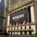 Wall Street cierra semana turbulenta apoyada por Amazon