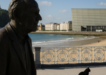 El director Werner Herzog recibirá la máxima distinción honorífica del festival de San Sebastián