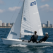 Xammar y Cardona buscan revalidar su título mundial del 470 mixto