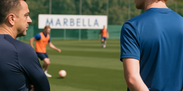 El 'fichajazo' de Xavi por Países Bajos: secreto en Marbella, un De Jong clave, debut ante Klopp...