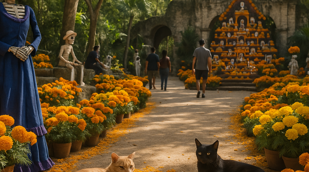 Festival de Vida y Muerte Xcaret anuncia su vigésima edición