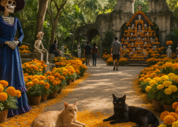 Festival de Vida y Muerte Xcaret anuncia su vigésima edición