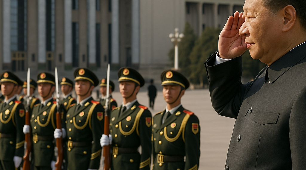 La purga de Xi Jinping en el Ejército chino reduce la Comisión Militar Central a dos miembros activos