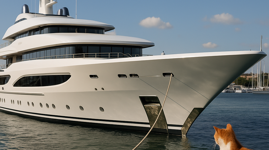 Yusaku Maezawa’s $350 M. Yacht: Industry Moves for August 19, 2026