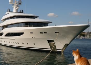 Yusaku Maezawa’s $350 M. Yacht: Industry Moves for August 19, 2026