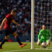 Zabiri marca el segundo ‘hat-trick’ de LaLiga