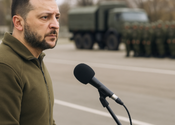 Zelenski afirma que Putin busca reclutar a 300,000 nuevos soldados