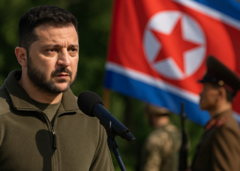 Zelenski alerta por tropas norcoreanas
