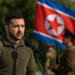 Zelenski alerta por tropas norcoreanas
