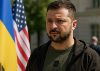 Zelensky afirmó que Washington proporcionó a Kiev información sobre las reuniones del jefe de la CIA en Moscú