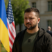 Zelensky afirmó que Washington proporcionó a Kiev información sobre las reuniones del jefe de la CIA en Moscú