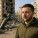 Zelensky afirmó que Putin utilizó misiles norcoreanos en el ataque que dejó nueve muertos en Ucrania