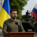 Zelensky rechazó la idea de celebrar elecciones en medio de la invasión de Rusia: “Dividirán a Ucrania”
