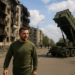 Rusia y Ucrania intercambiaron una nueva ola de ataques mientras Zelensky pide a sus socios más misiles Patriot