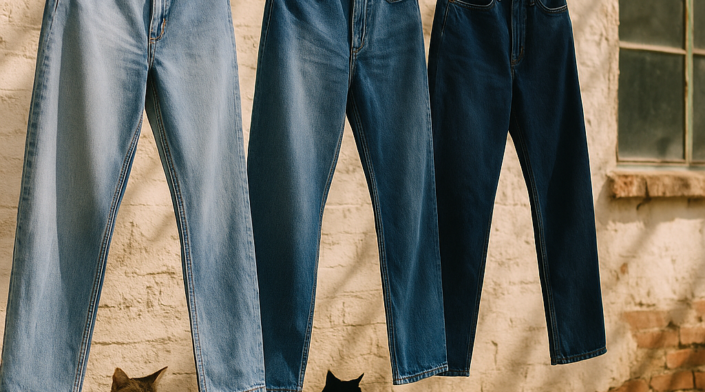 Zoë Kravitz Experiments in a Long Misunderstood Denim Style