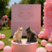 Hey Kitty Girl! Inside Kylie Jenner’s Pre-Birthday Pink Party