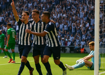 ¡De locos!, Rayados le meten 6-1 a los Bravos