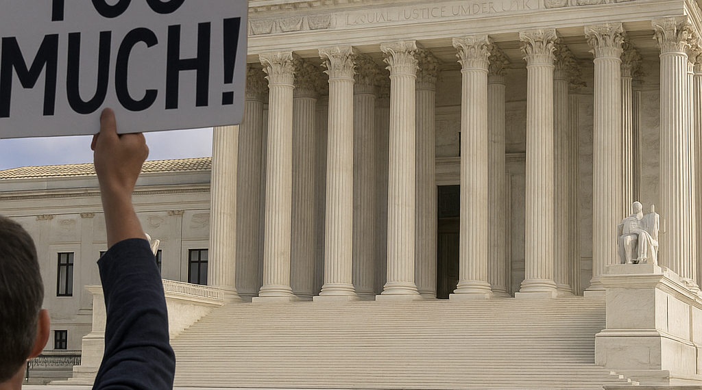 Will the Supreme Court Swallow Exaggerated Ballroom Claims?