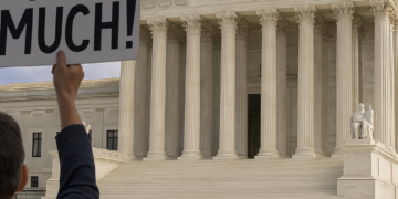 Will the Supreme Court Swallow Exaggerated Ballroom Claims?