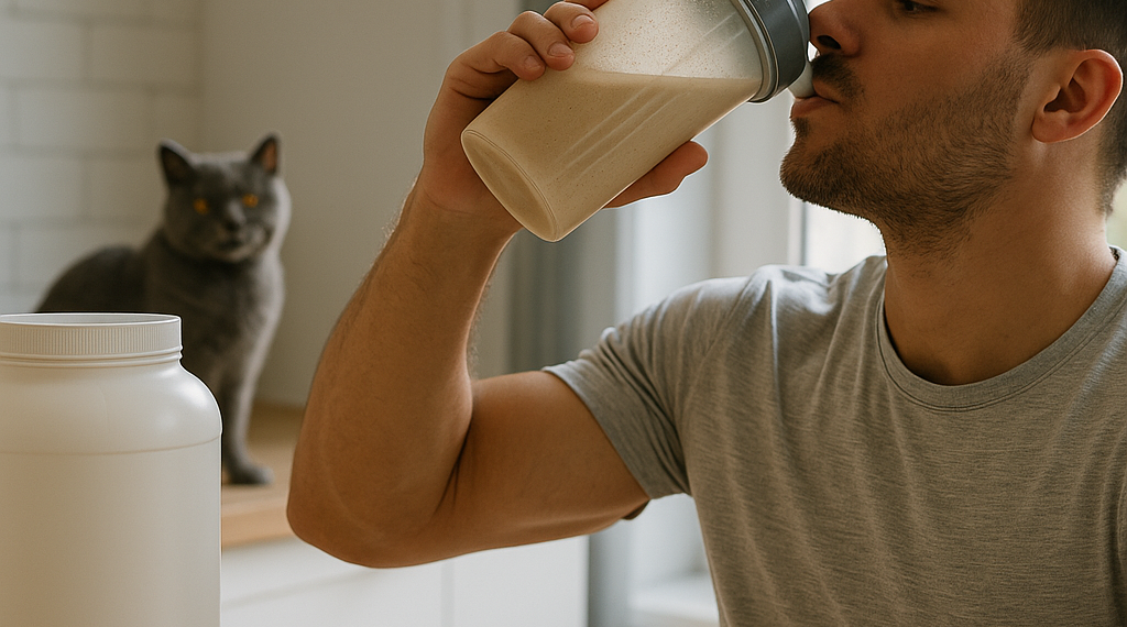 Is Protein Powder Bad For Your Long-Term Health?