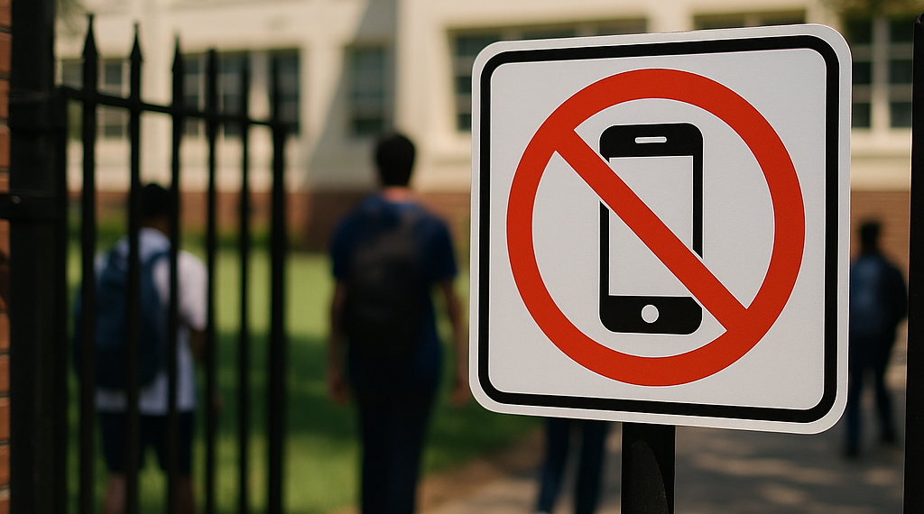 ¿Prohibir celulares en las escuelas es suficiente? SEP plantea debate sobre redes sociales