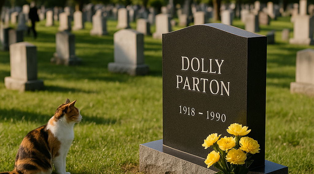 ¿De qué falleció la cantante Dolly Parton?