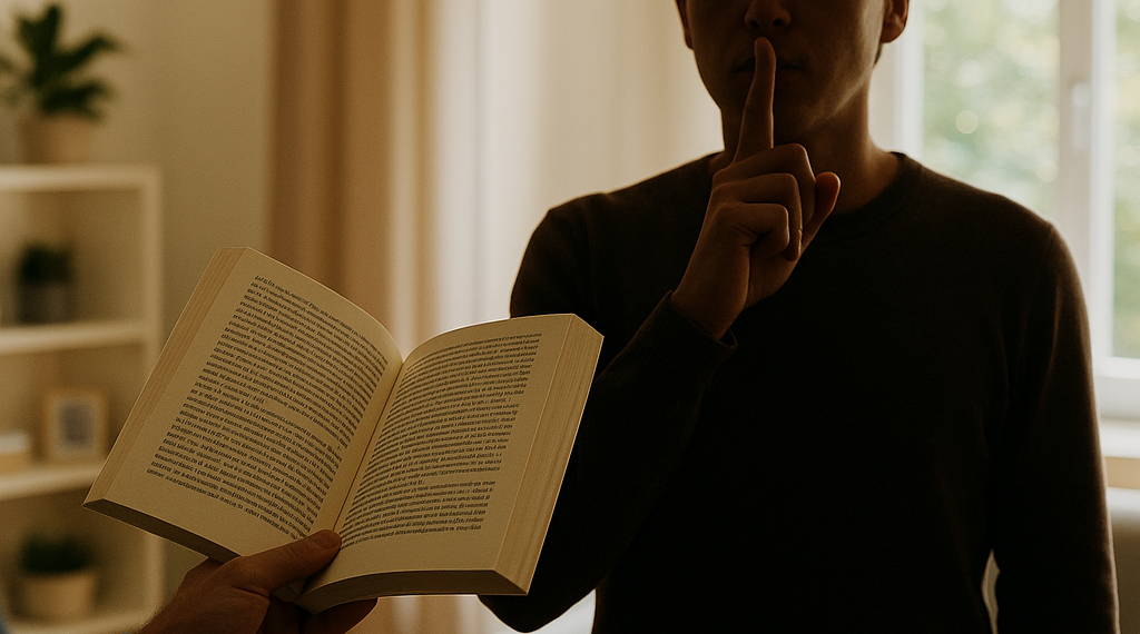 When Did It Become OK To Stop Reading A Book In The Middle?