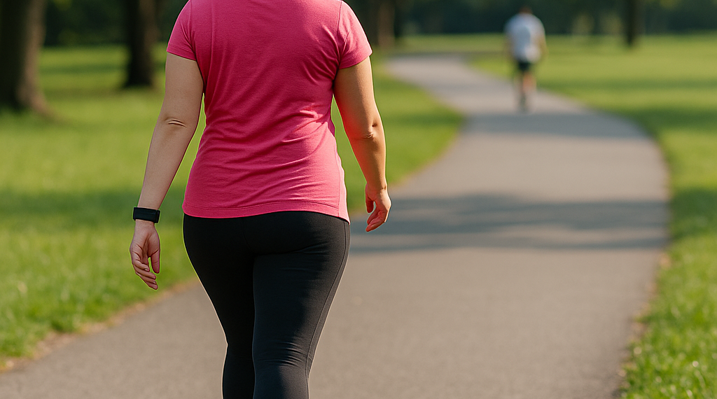 How Much You Need to Walk to Lose Weight, According to Experts