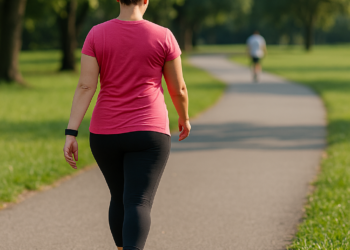 How Much You Need to Walk to Lose Weight, According to Experts