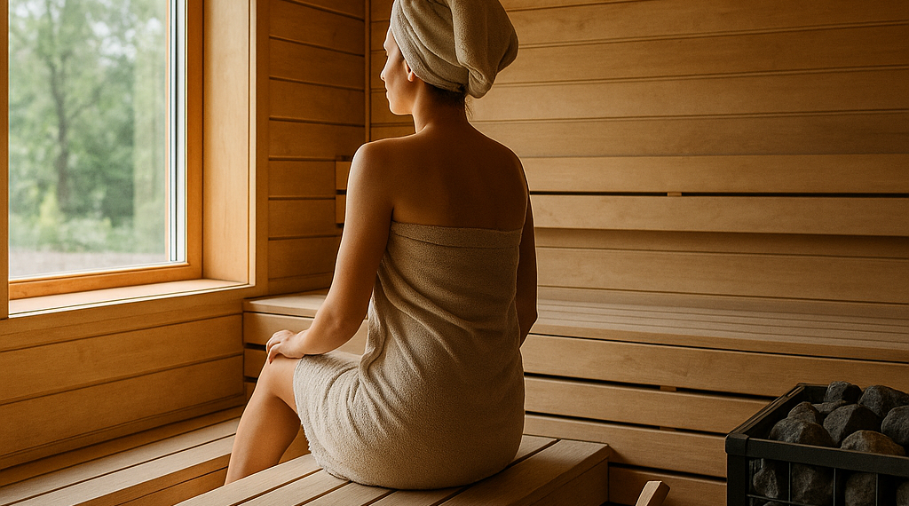 How Long Should You Stay in the Sauna?