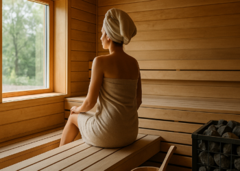 How Long Should You Stay in the Sauna?