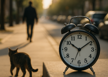 ¿Qué tan pobre de tiempo eres?