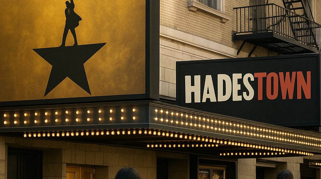 How Many Broadway Shows Can Follow Hamilton And Hadestown To Success At The Movie Theatre?