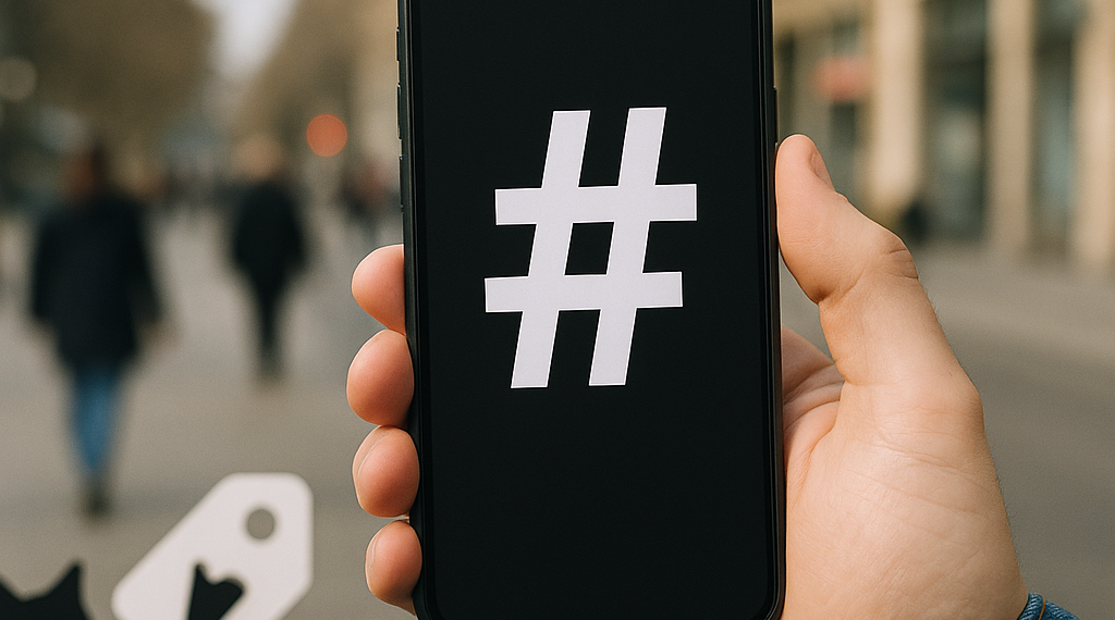 ¿El hashtag llegó a su fin ?