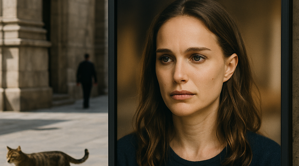 Is Natalie Portman really the star of Rachel Cusk’s Life of M? I read the book. It’s something much weirder.