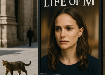 Is Natalie Portman really the star of Rachel Cusk’s Life of M? I read the book. It’s something much weirder.