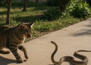 ¿Truco o serpiente? Mago asusta a Jimmy Butler con una serpiente en juego de cartas