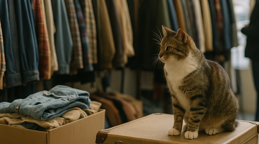 Is Vintage Reselling Cooked? | GQ