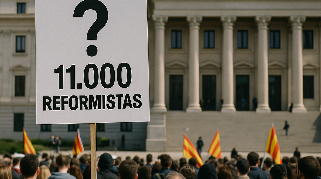 Pero… ¿hubo alguna vez 11.000 reformistas? En memoria de Pablo Vázquez
