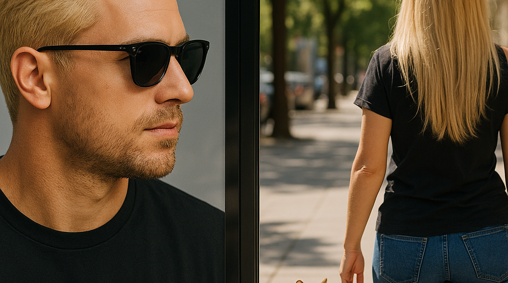 Famous Guys Are Going Blonde. Should You?