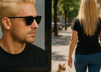 Famous Guys Are Going Blonde. Should You?