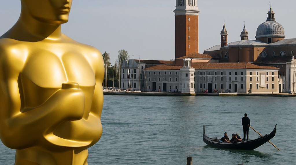 Are Oscar Contenders Avoiding the Venice Film Festival?