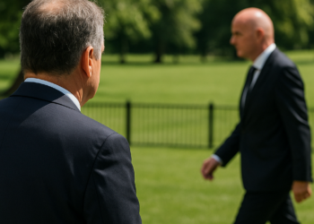 ¿Por qué Víctor Montagliani le pidió a Gianni Infantino no asistir al torneo juvenil en República Dominicana?