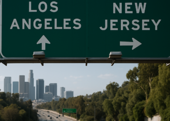 Is Netflix Truly Doubling Down On Los Angeles, Or Planning To Move To New Jersey?