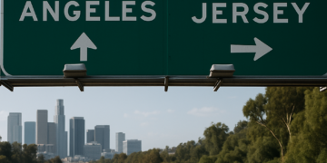 Is Netflix Truly Doubling Down On Los Angeles, Or Planning To Move To New Jersey?