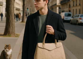 Can’t a Big Boy Carry a Big, Beautiful Bag?