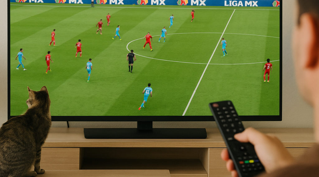 ¿Quién juega hoy en la Liga MX? Partidos y dónde ver en vivo este domingo 23 de agosto