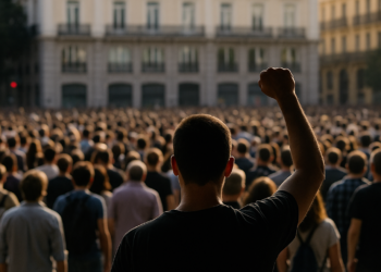 Do We Lose Our Minds In Big Crowds?