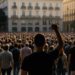 Do We Lose Our Minds In Big Crowds?