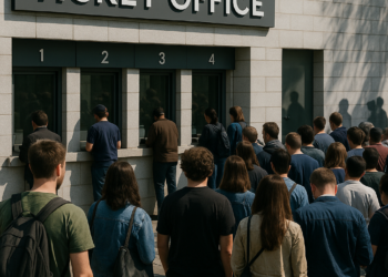 Why Is It Absolute Hell to Buy a Movie Ticket Now?